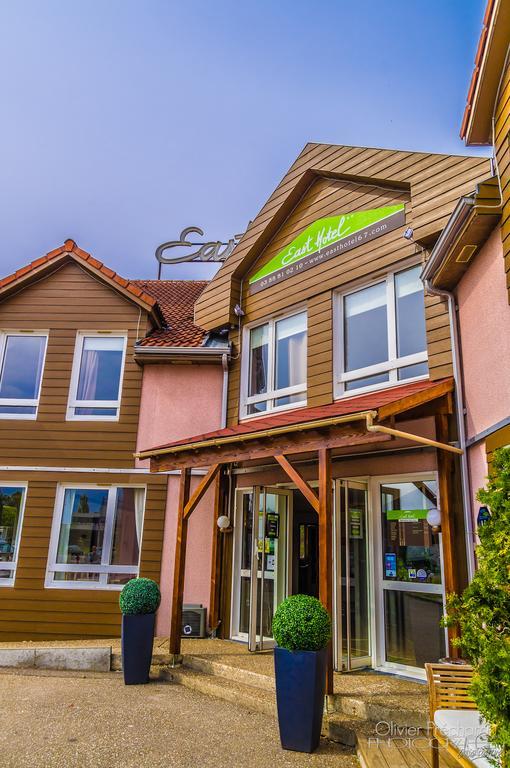 East Hotel Hoenheim Exterior photo