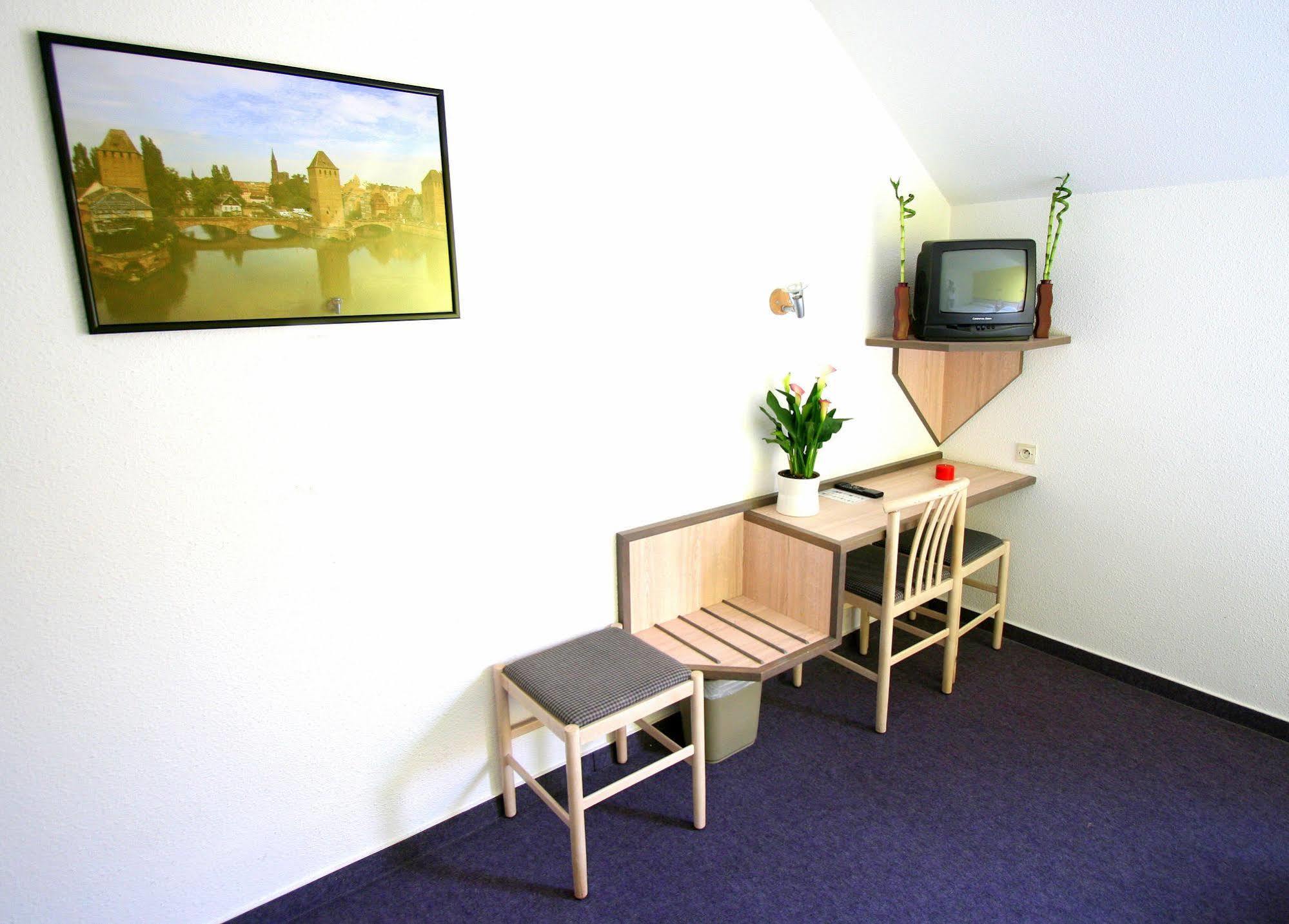 East Hotel Hoenheim Exterior photo