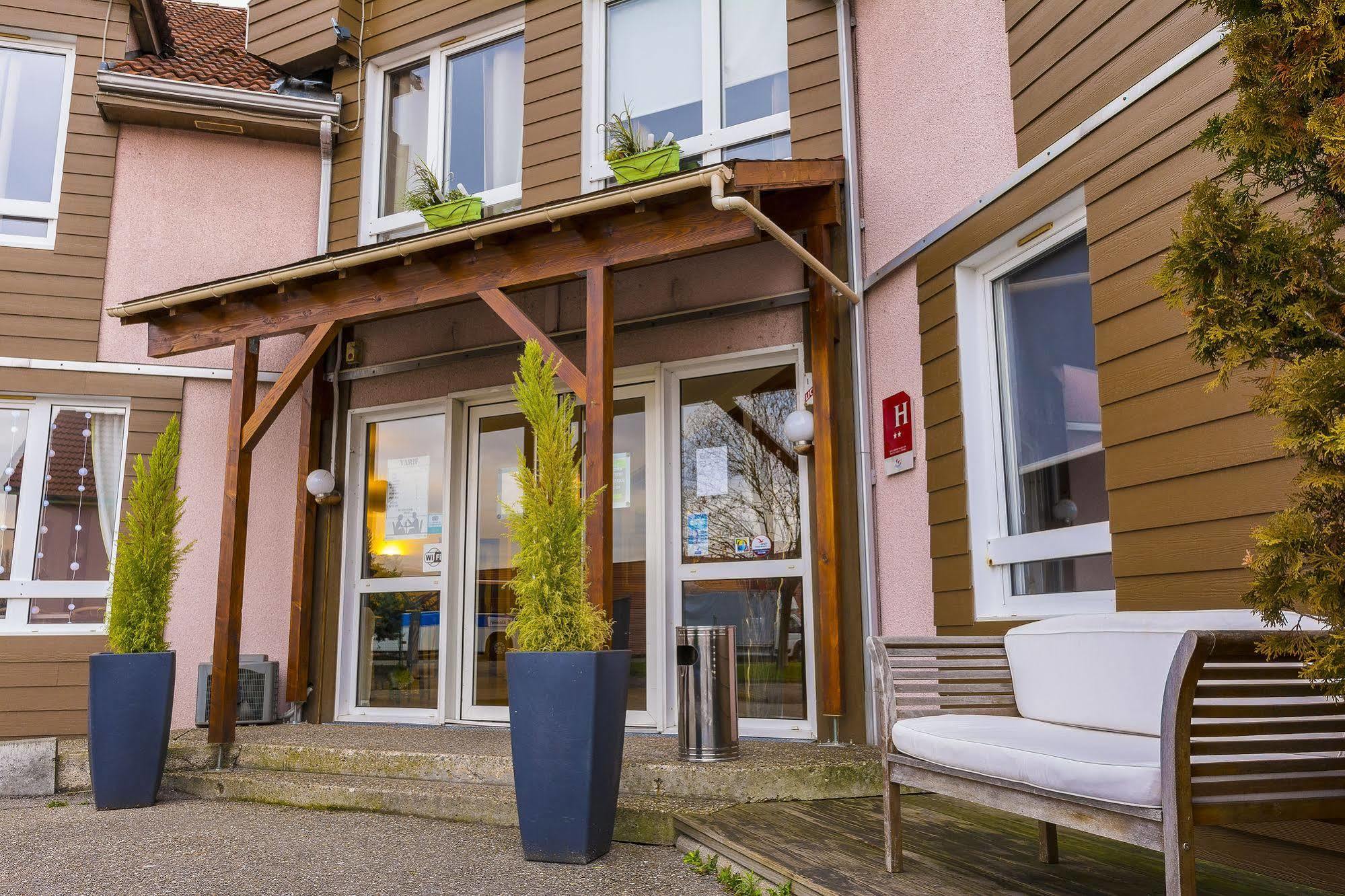 East Hotel Hoenheim Exterior photo