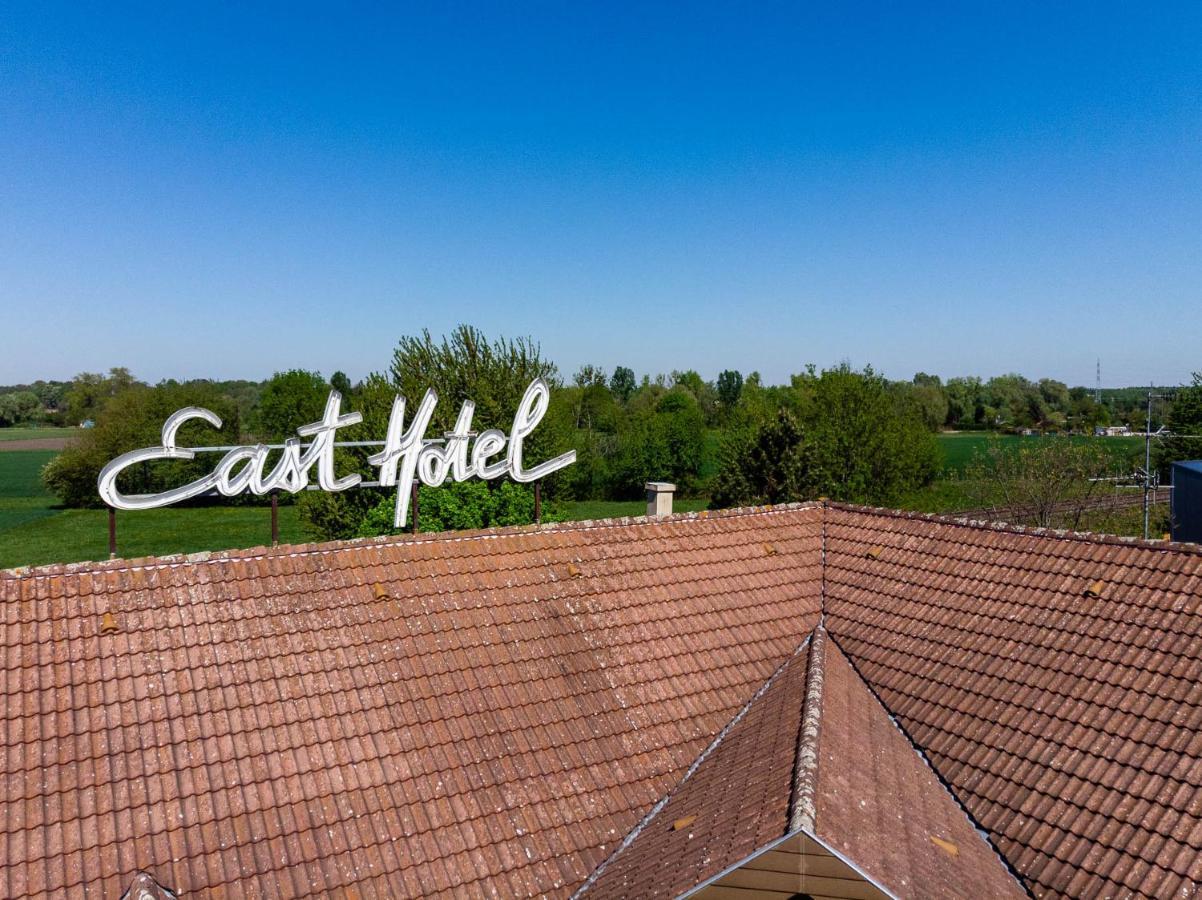 East Hotel Hoenheim Exterior photo