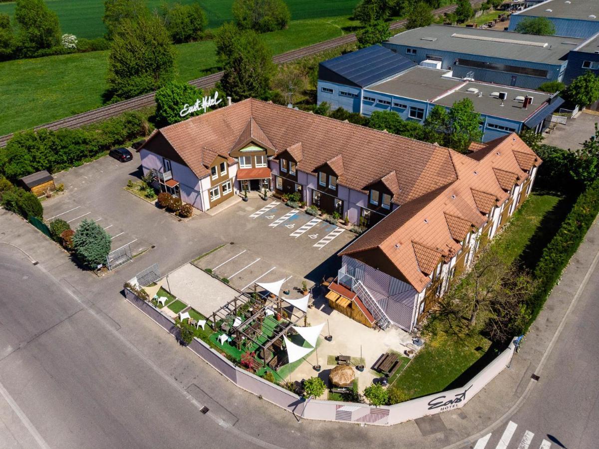 East Hotel Hoenheim Exterior photo